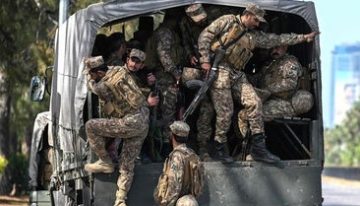 Trump asegura que EE.UU. está ya limpiando de minas Ormuz porque Irán no puede hacerlo