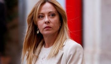 El abogado de la UE da el visto bueno a los centros de inmigrantes de Meloni en Albania