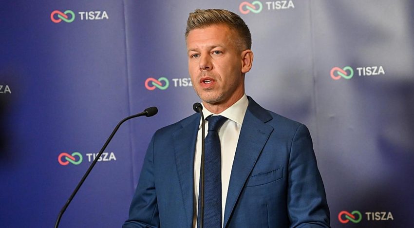 La victoria aplastante de Magyar acaba con el antieuropeísmo de Orbán en Hungría