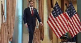 Trump activa el bloqueo naval sobre Irán en Ormuz