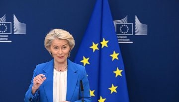 Von der Leyen propone cambiar las reglas de decisión de la UE aprovechando la derrota de Orbán