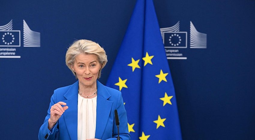 Von der Leyen propone cambiar las reglas de decisión de la UE aprovechando la derrota de Orbán