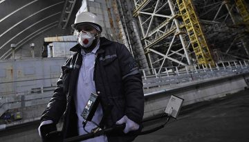 Sobrevivir a Chernobyl 40 años después: solo cinco miembros de uno de los primeros equipos de intervención siguen vivos
