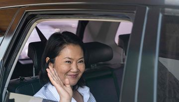 El derechista López Aliaga amenaza con una revuelta popular si no se anulan las elecciones en Perú