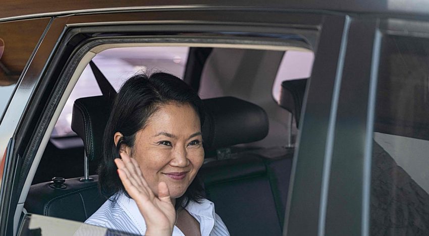 El derechista López Aliaga amenaza con una revuelta popular si no se anulan las elecciones en Perú