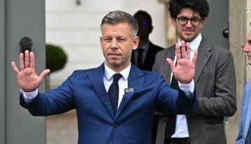 La futura ministra de Exteriores húngara denuncia la destrucción de documentos antes del traspaso de poder