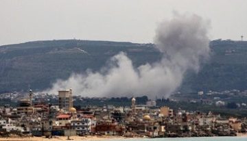 Polémica diplomática en Italia por una portada de 'L'Espresso' con un colono israelí y una mujer palestina