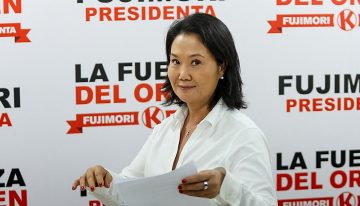 El lento recuento de los votos en Perú no define aún quién será el rival de Keiko Sofía Fujimori en la segunda vuelta