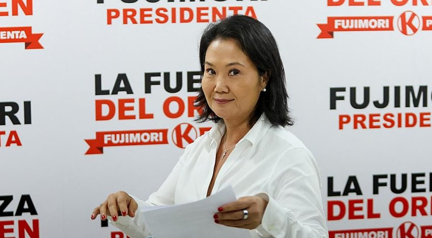 El lento recuento de los votos en Perú no define aún quién será el rival de Keiko Sofía Fujimori en la segunda vuelta