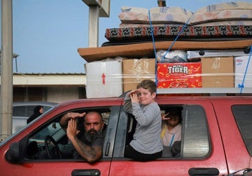 Israel confirma que uno de sus soldados golpeó una estatua de Jesús en Líbano y dice que «se tomarán medidas oportunas»