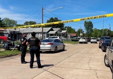 Un anciano de 89 años hiere a cinco personas en dos tiroteos en Atenas por problemas para cobrar la pensión