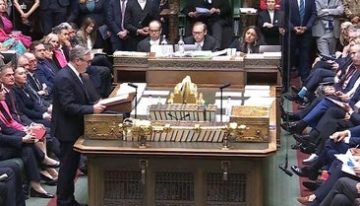 Un ex alto cargo de Exteriores británico reconoce «presiones» por parte del gabinete de Starmer para nombrar a Mandelson embajador en EE.UU.