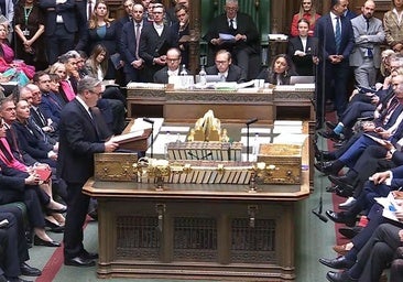 Un ex alto cargo de Exteriores británico reconoce «presiones» por parte del gabinete de Starmer para nombrar a Mandelson embajador en EE.UU.