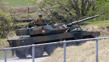 Mueren tres soldados tras una explosión en un tanque durante un entrenamiento militar en Japón
