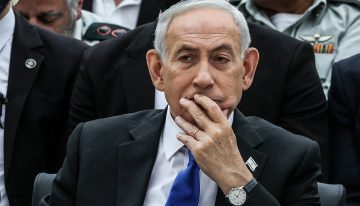 Netanyahu revela que ha sido tratado de un «tumor maligno de próstata»