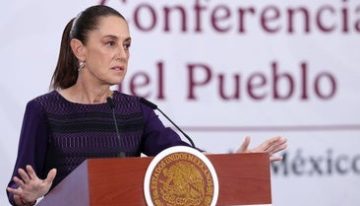 La Justicia de EE.UU pone en una encrucijada a la presidenta de México