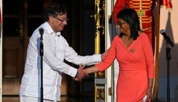 El responsable electoral de Colombia, a Petro: «Tenemos la certeza de que las elecciones serán íntegras y transparentes»