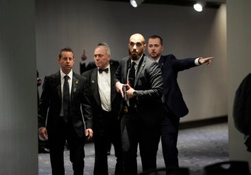 El 'Asesino federal amable' que quería matar a Trump: un maestro de California de 31 años