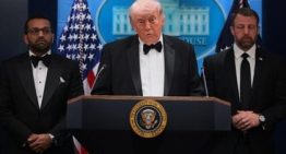 Trump, a ABC: «Nadie me dijo que este trabajo fuera tan peligroso»