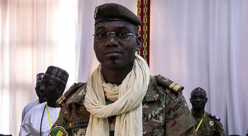Asesinan al ministro de Defensa de Mali en plena ofensiva de la coalición de yihadistas y separatistas