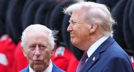 Carlos III aterriza en Washington bajo máxima tensión tras el intento de atentado contra Trump