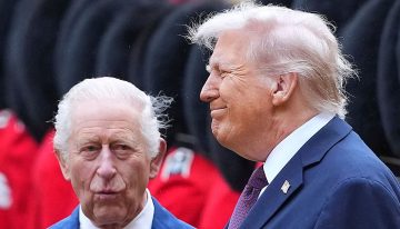 Carlos III aterriza en Washington bajo máxima tensión tras el intento de atentado contra Trump