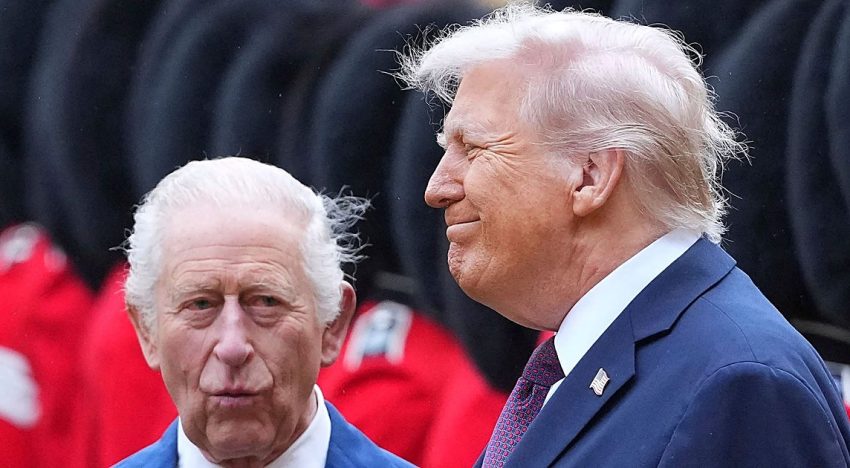 Carlos III aterriza en Washington bajo máxima tensión tras el intento de atentado contra Trump