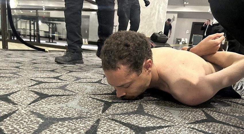 El 'Asesino federal amable' que quería matar a Trump: así es el manifiesto del atacante