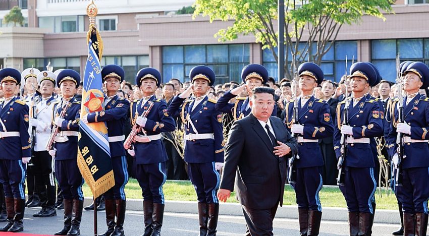 Corea del Norte incrementa sus ejecuciones tras la pandemia