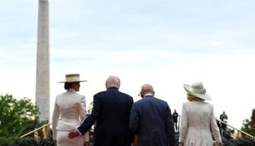 El exdirector del FBI y opositor de Trump James Comey, imputado de nuevo