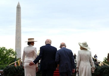 Trump estudia reducir sus tropas en Alemania tras las críticas de Merz por la guerra de Irán