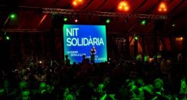 La Nit Solidària Contra el Càncer recauda 336.000 euros para investigación y apoyo a las familias