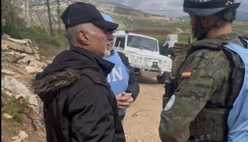 Temor en el Líbano a que Israel endurezca sus bombardeos al fracasar las negociaciones