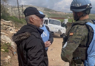 Temor en el Líbano a que Israel endurezca sus bombardeos al fracasar las negociaciones