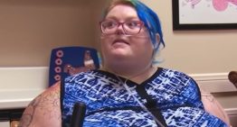 Fallece Dolly Martínez, participante del programa de TLC “Mi vida con 600 libras”