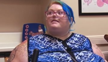 Fallece Dolly Martínez, participante del programa de TLC “Mi vida con 600 libras”