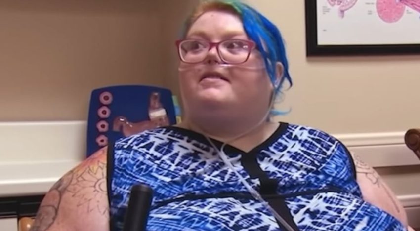 Fallece Dolly Martínez, participante del programa de TLC “Mi vida con 600 libras”