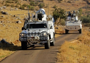 Israel sigue bombardeando el sur del Líbano tras las negociaciones en EE.UU.