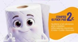 «El buen rollo que mejora vidas»: Condis estrena una campaña solidaria en favor de los enfermos de Crohn y la colitis ulcerosa