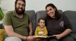 Laura, madre de un niño con hemofilia: «Hasta los 34 años no supe que era portadora, aunque siempre tuve sangrados muy abundantes»