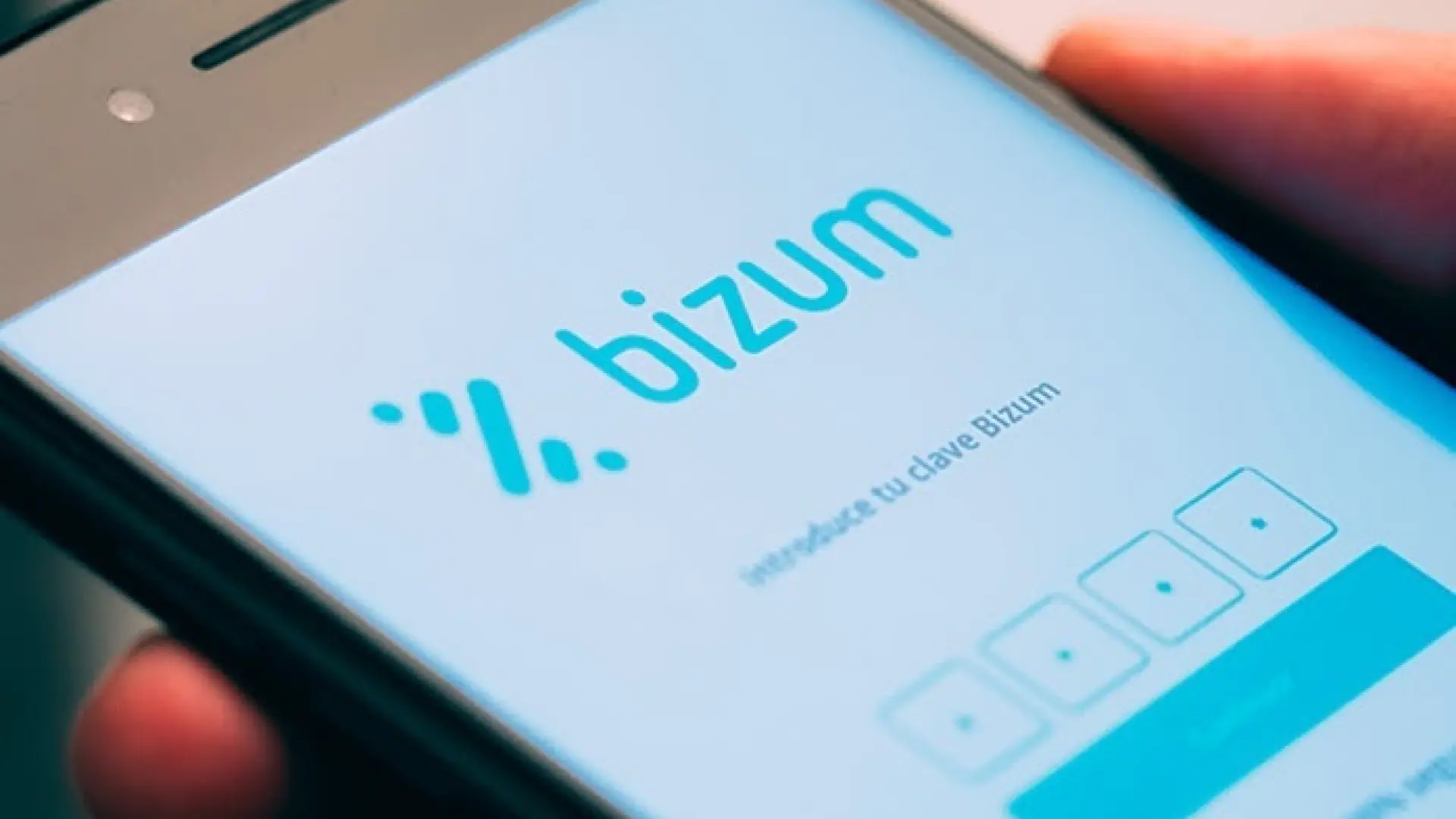 El pago con Bizum en tienda física estará disponible desde el 18 de mayo