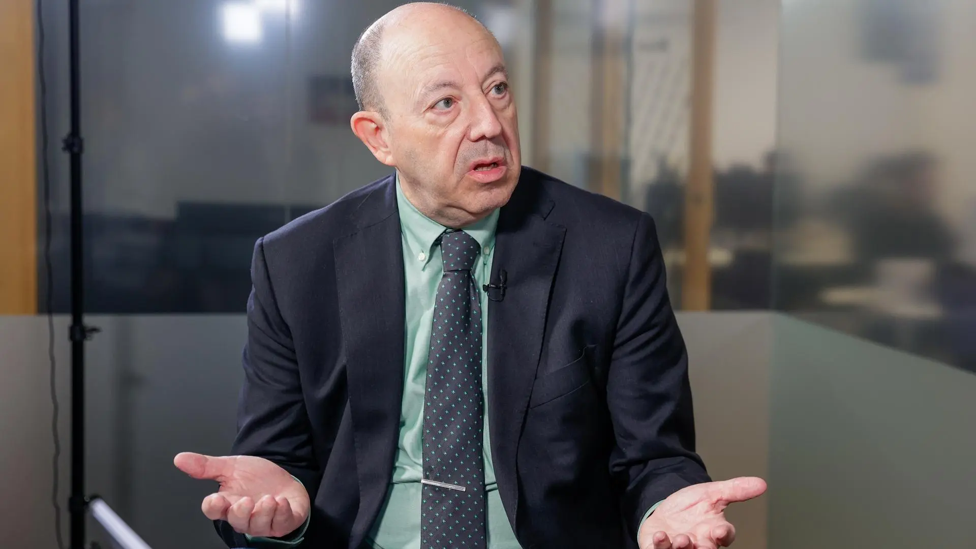 El conflicto en Oriente Próximo y su impacto en la hipoteca, según Gonzalo Bernardos: «Olvidaros del euríbor»