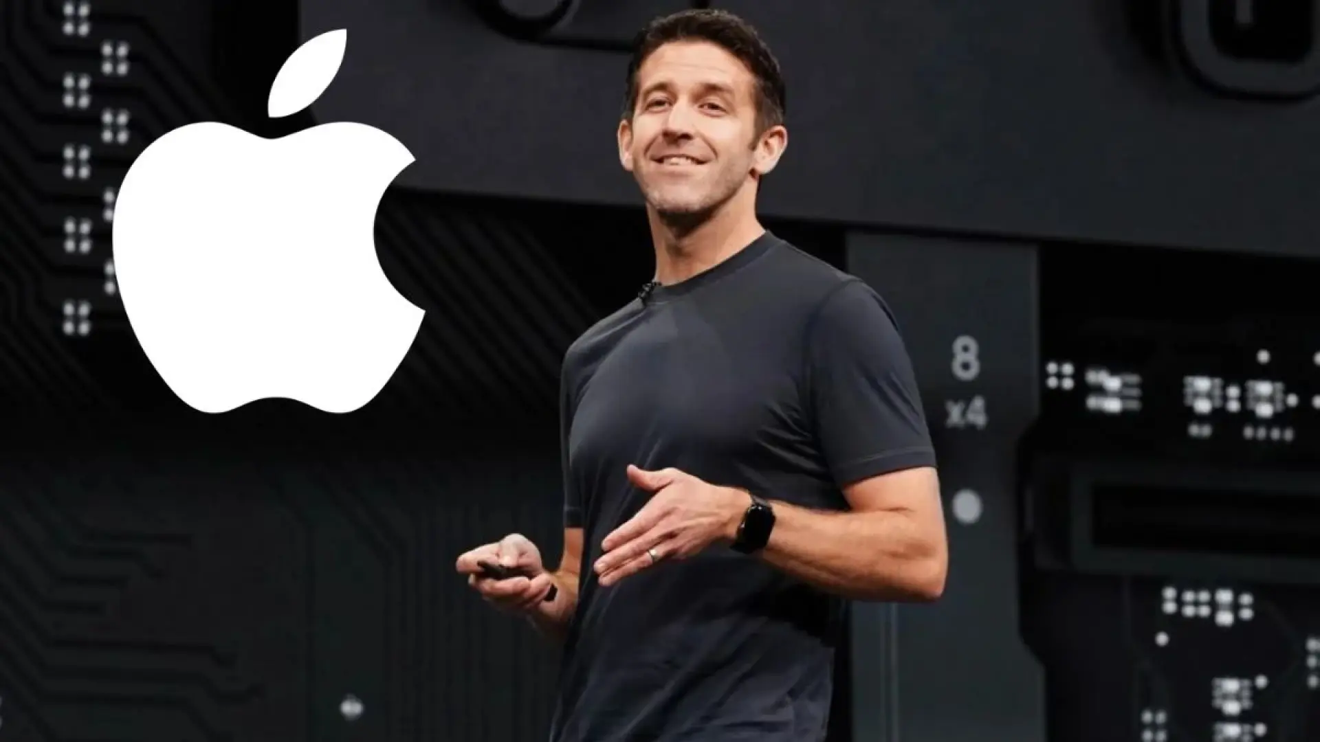 Así es John Ternus: el próximo CEO que tomará las riendas de Apple en septiembre
