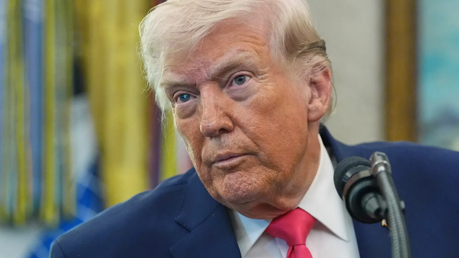 La Casa Blanca afirma que Trump discutirá con Rutte una posible salida de EEUU de la OTAN durante su reunión