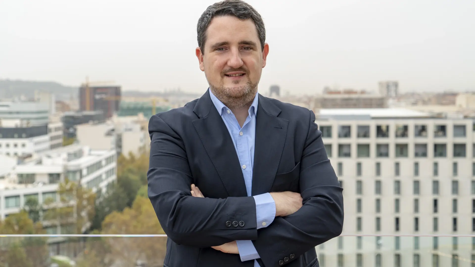 Román Campa (InfoJobs): «La IA nos puede ayudar a que buscar trabajo sea menos solitario y más humano»