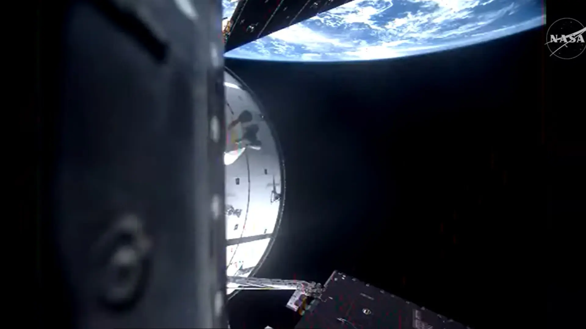 El inodoro y la comunicación, los dos problemas que ha sufrido de Artemis II rumbo a la Luna