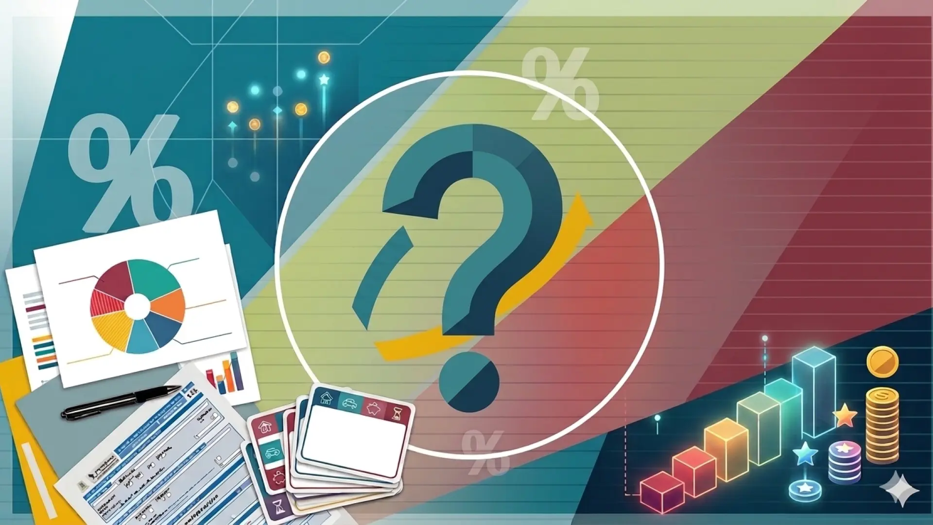 ¿Estas preparado para enfrentarte a Hacienda? Descúbrelo con este pequeño trivial de 10 preguntas sobre la Renta