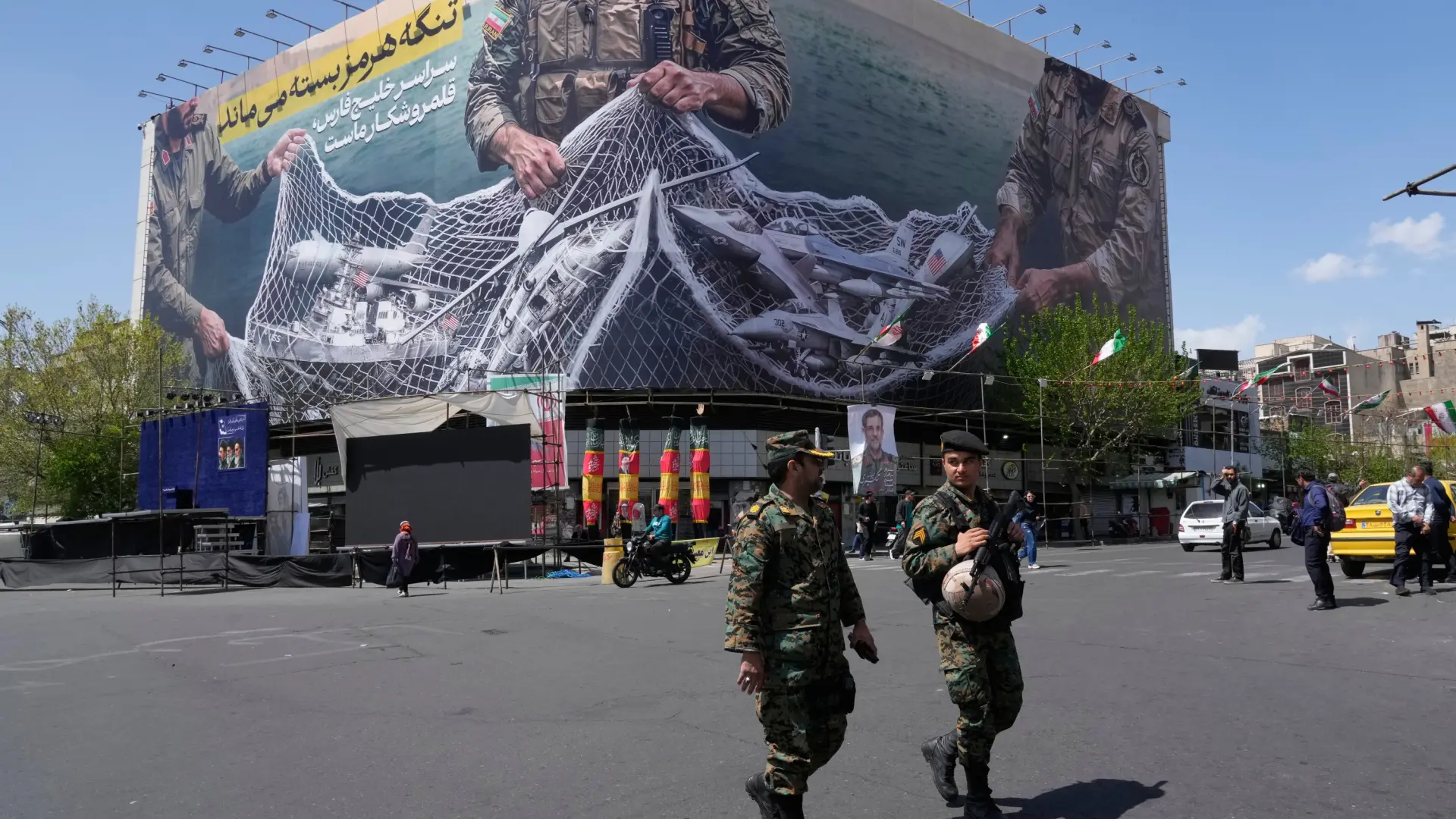 El petróleo modera su escalada y pierde los 100 dólares tras el bloqueo de Trump en el estrecho de Ormuz