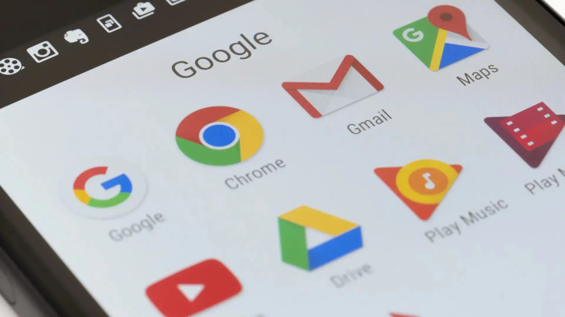 Google renueva el diseño de los iconos de sus apps: así los verás a partir de ahora