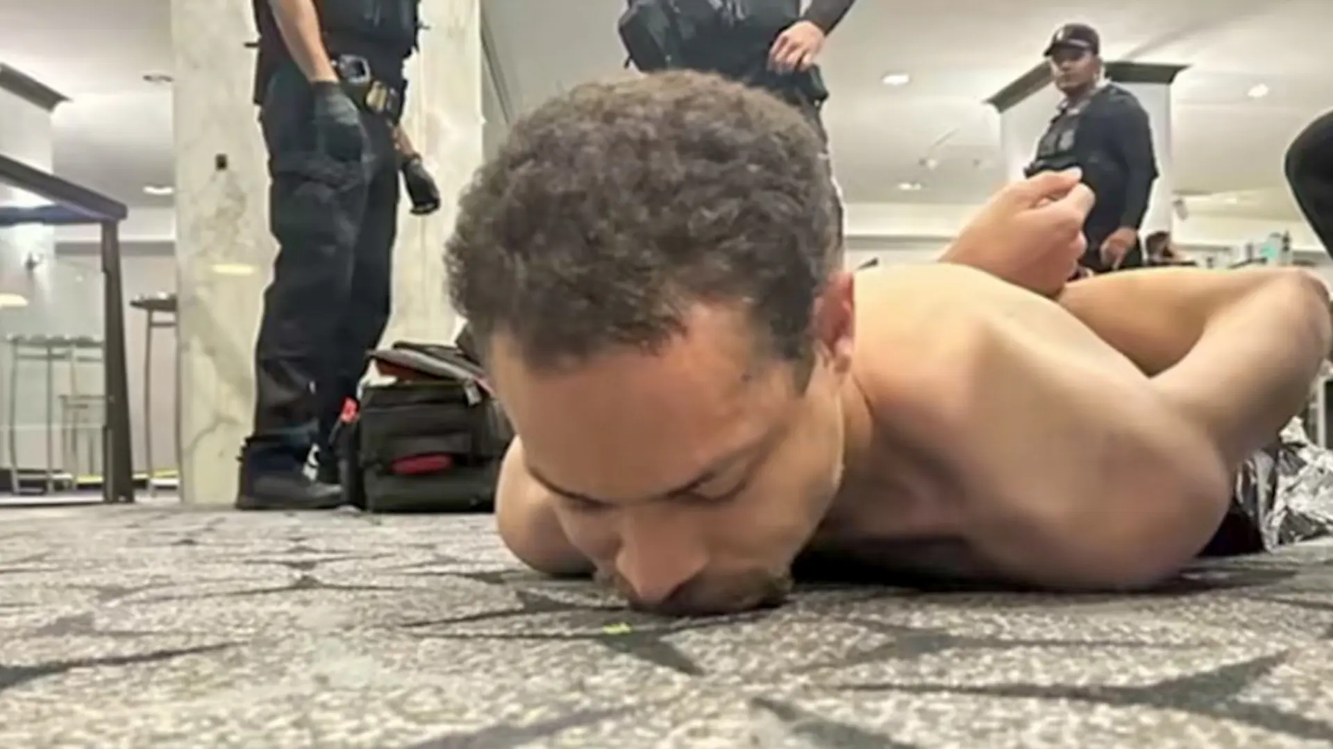 Prisión preventiva sin fianza para Cole Allen, el acusado de intentar asesinar a Trump